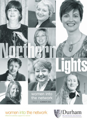Front cover of Northern Lights Issue 1